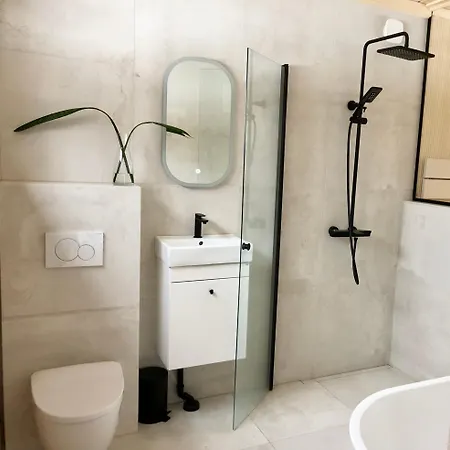 Moderni Vierasmoekki Apartmán Mikkeli