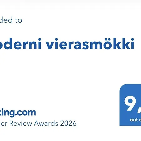 Moderni Vierasmoekki * ミッケリ