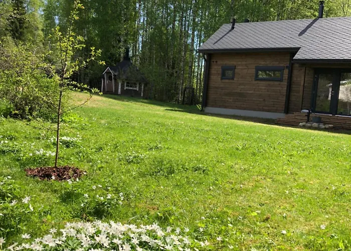 Moderni Vierasmoekki Апартаменты