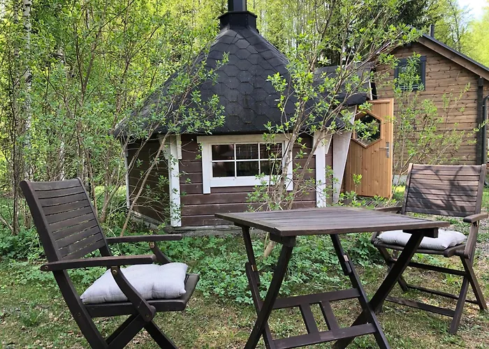 Moderni Vierasmoekki Апартаменты *