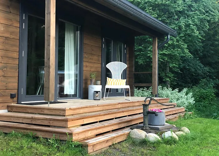 Апартаменты Moderni Vierasmoekki Миккели