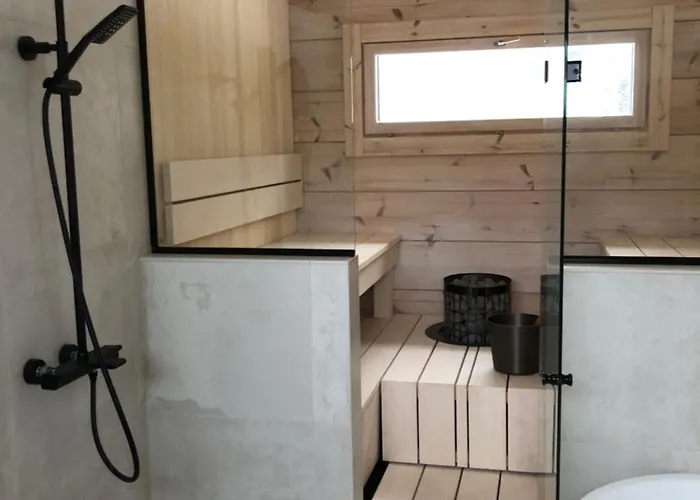 Moderni Vierasmoekki Апартаменты